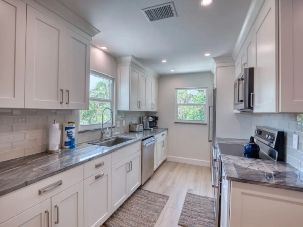 Captiva Vacation Rental 3 Bedroom Beach Home Sleeps 10